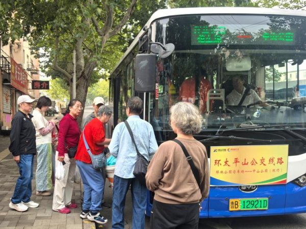 诚信优配 861.33万人次出行有保障！城运集团多板块联动服务市民美好生活